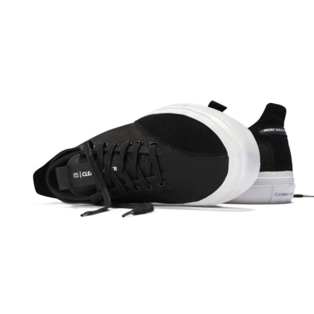 Clearweather Knox Black Shoes